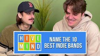 Guessing The 10 Best Indie Bands