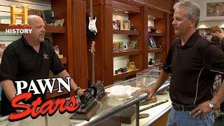 Pawn Stars: Johnny Cash Owned Toy Trains | History