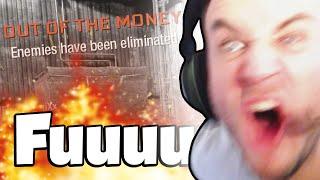 WAGER MATCH RAGE! (Call of Duty: Black Ops 1 Wager Matches)