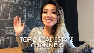 Top 5 Real Estate Channel you should follow