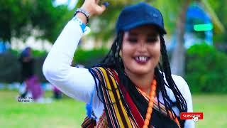 Fahmo Ileys iyo Bishaar Wadani Dhaanto cusub- Dheeman Ciideena New video Official #dhaanto