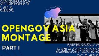 OpenGov Asia Montage Part I