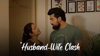 Husband-Wife Clash - Saqib Saifi