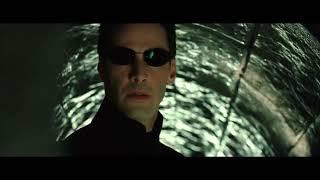 Neo Meets Satoshi Nakamoto - Matrix 2 Reloaded (2003) - Movie Clip Full HD Scene