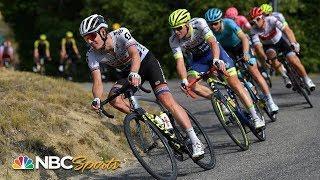 Tour de France 2019: Stage 17 | EXTENDED HIGHLIGHTS | NBC Sports