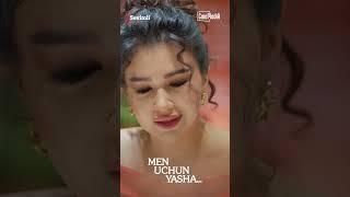 Men uchun yasha 40-qism | Bu ishi kap-katta ayolga yarashmadi