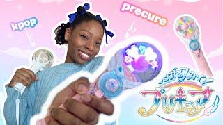 “Precure Lightstick?” | Hirogaru Sky Precure: Sky Mirage UNBOXING & Review!