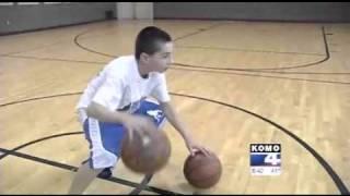 Amazing Basketball Boy