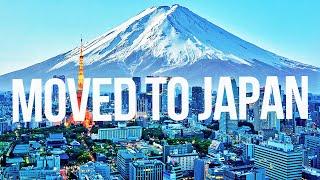 How I Moved To Japan