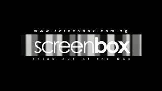 ScreenBox Pte Ltd Logo (2005)