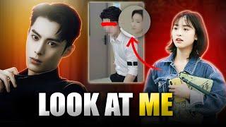 Look at Me– Dylan Wang & Shen Yue’s Most Heart Stopping Moment Yet | ROYAL TALES | KDRAMA | CDrama |