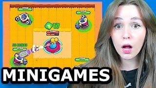 MINIGAMES!