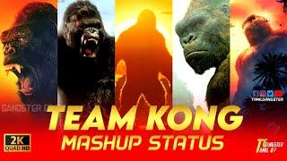 Team Kong whatsapp status| whatsapp status tamil|Godzilla vs Kong|Download link in description