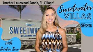 Sweetwater Villas Lakewood Ranch, MI Homes