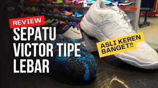 SEPATU VICTOR A680 A830 lV WIDE (lebar )