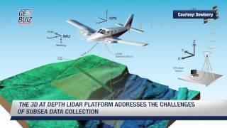 Technip, 3D at Depth to commercialize LiDAR in Gulf of Mexico