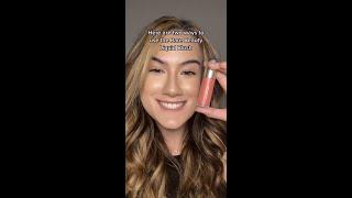 How Rare Beauty Told Us To Use Their Blush | TIKTOK #shorts #rarebeauty #rareroutine