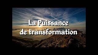 La puissance de transformation  (William  Branham, 31 octobre 1965)