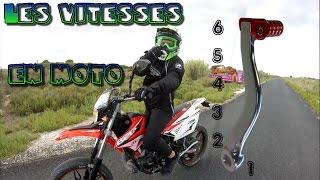 Tuto pratique : Passer les vitesses en moto