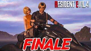 RESIDENT EVIL 4 REMAKE FINALE ITA + FINALE SEGRETO!! - CLAMOROSO!!