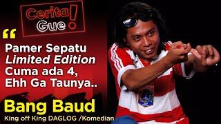 BANG BAUD TERNYATA SAUDARAAN SAMA JEFRI NICHOL?!?! - Bang Baud - Cerita Gue! - PSJ TV