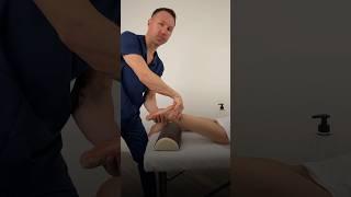 Как сделать массаж близкому человеку. Часть 1 #massage