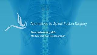 Phoenix Spine & Joint | Alternatives to Spinal Fusion Surgery