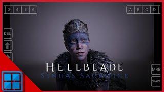 WINLATOR 7.1.3 (GLIBC) / HELLBLADE : SENUA'S SACRIFICE ON SD695+6GB RAM(WINDOWS EMULATOR)