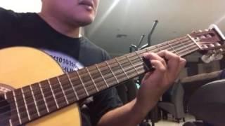 Aubrey Guitar Cover