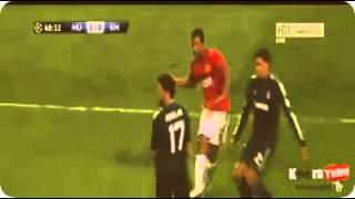 Manchester United Vs Real Madrid 1-2 - All Goals 5-3-2013