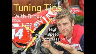 High Speed Compression??? Learn with Broxy!