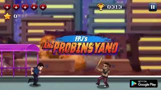 Tuloy tuloy lang ang laban ni Cardo dahil ngayon pwede mo nang laruin ang Ang Probinsyano Games!