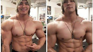 Jun Choi Handsome Korean Gym Motivation 2019