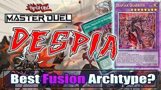 Are HIGH RARITY Cards Healthy for Yugioh? | Yu-Gi-Oh Master Duel - Despia Deck Profile/Combo