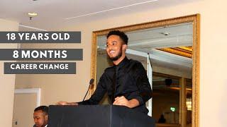 18 Years Old Somali Engineer | Faysal Abdifatah | Funny and Persuasive Story | GlobalNet