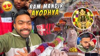 Ram Mandir Ayodhya  | Pran Pratishtha of Shree Ram Lalla