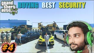 MICHAEL BUYING BEST SECURITY OF LOS Santos #gta5 #gtaonline