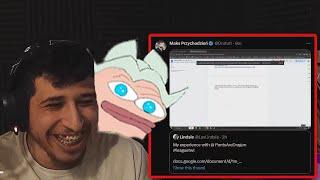 Drututt's Honest Reaction to "PantsAreDragon Drama"