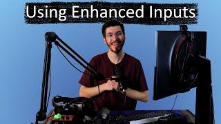 A Simple Guide to Setting Up Unreal Engine Enhanced Inputs for Virtual Reality