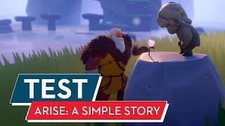 Arise A Simple Story Test / Review : Wundervolle Wiederauferstehung