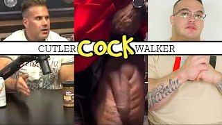 Cocks Maximus Jay Cutler Slams Olympia + Nick Walker Aftermath