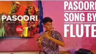 Pasoori Song by Flute  .SB crazy 09