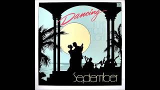 SEPTEMBER - DANCING IN THE MOONLIGHT 1988