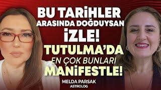 Tutulmada  Neye Yönelirsen Onu Çarpı İki Artıracaksın!| Melda Parsak - Hülya Meral