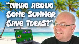 Summer Save Ideas with @FMLlama | The FM Show Podcast Ep 53