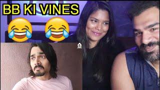 BB Ki Vines- | Light Gayi Hai | REACTION | THES2LIFE | COUPLE REACTS