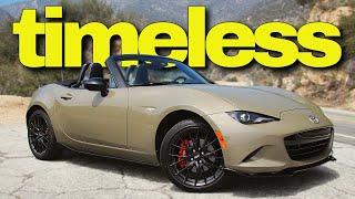 Legend Revived: 2024 Mazda MX-5 ND3 Review