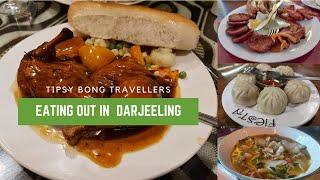 DARJEELING FOOD TOUR | DARJEELING FOOD PRICE | DARJEELING PLACES TO EAT