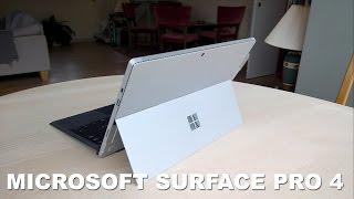 Microsoft Surface Pro 4 Review - One Device to Rule Them All