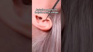 Auricular Medicine and Manual Therapy. #auricularmedicine #chiropractic #massagetherapy